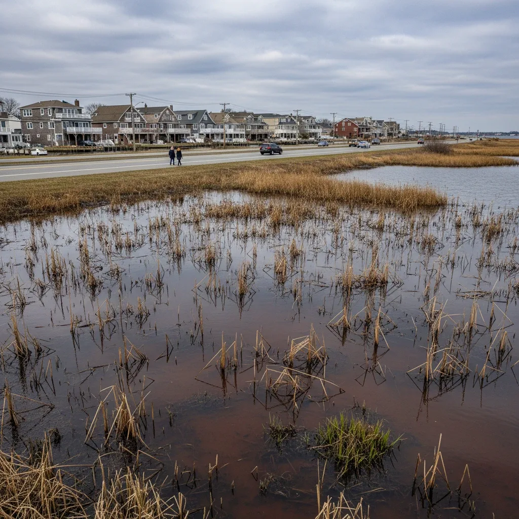 Environmental Concerns Emerge Near Cross Bay Boulevard, Queens 2026 – Article thumbnail