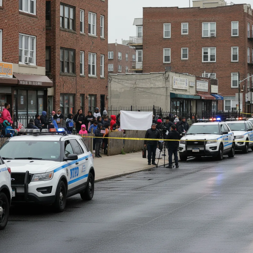 Far Rockaway Shooting Investigated Near Beach Channel Drive 2026 – Article thumbnail
