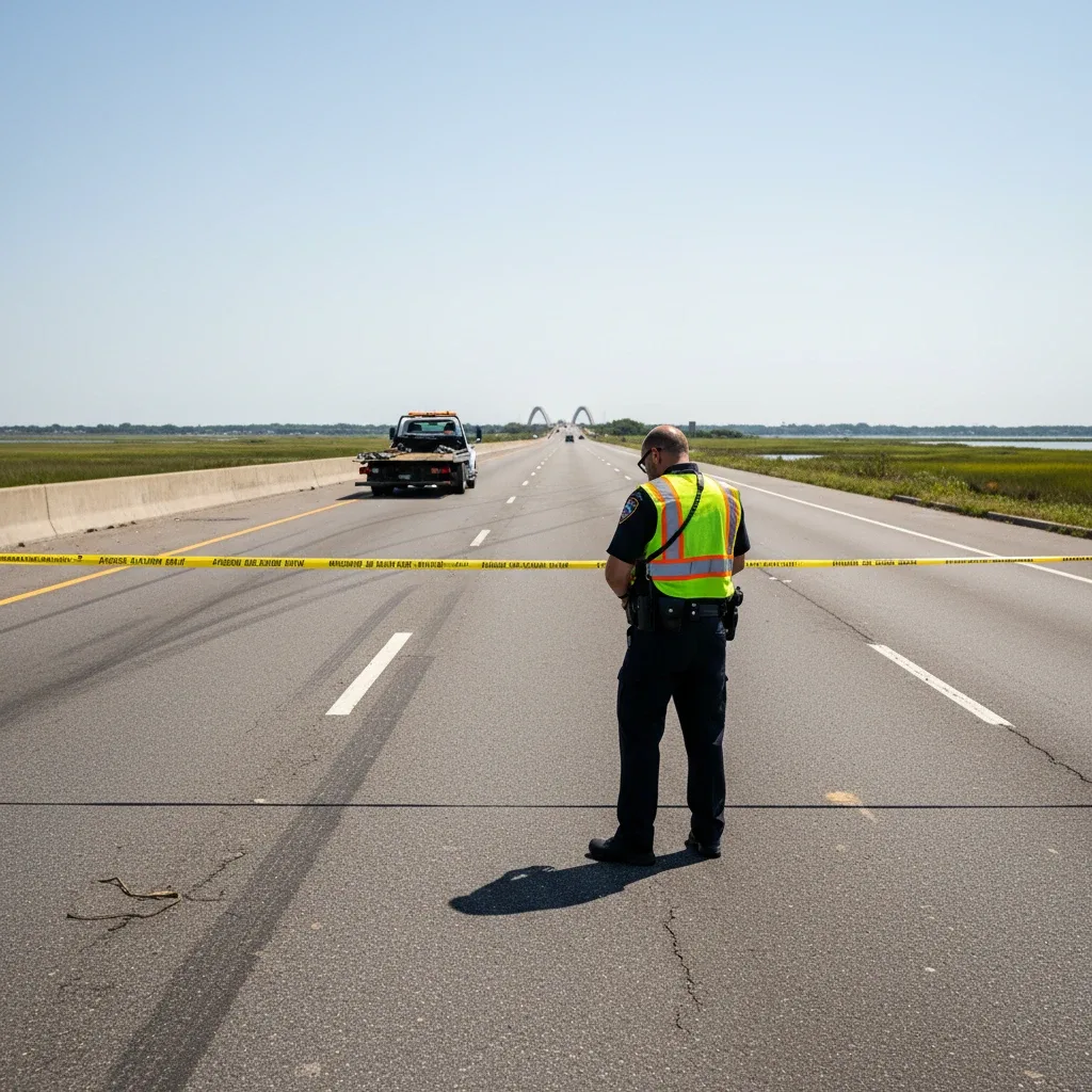 NYPD Investigates Fatal Bicycle Collision on Cross Bay Boulevard – Article featured image