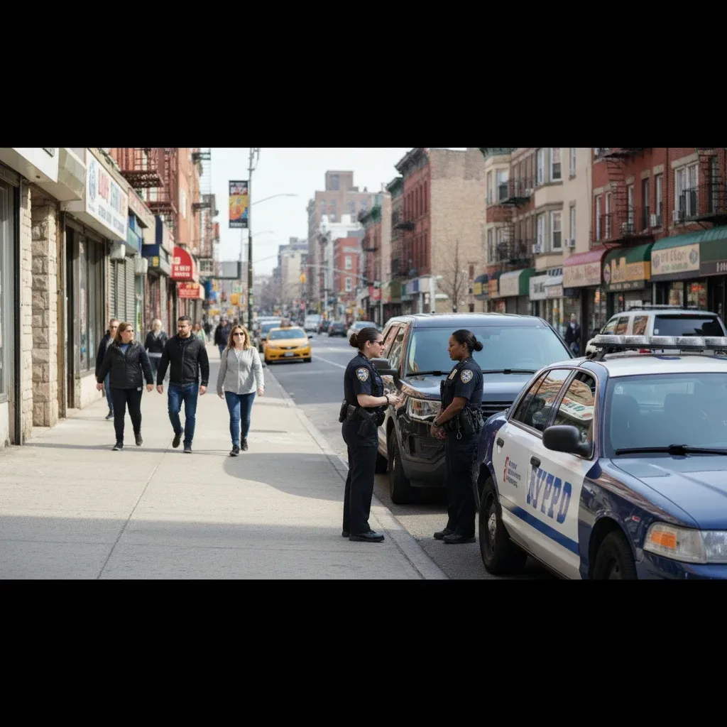 FBI Bolsters Queens Security Near Cross Bay Boulevard After Probe Escalates – Article featured image