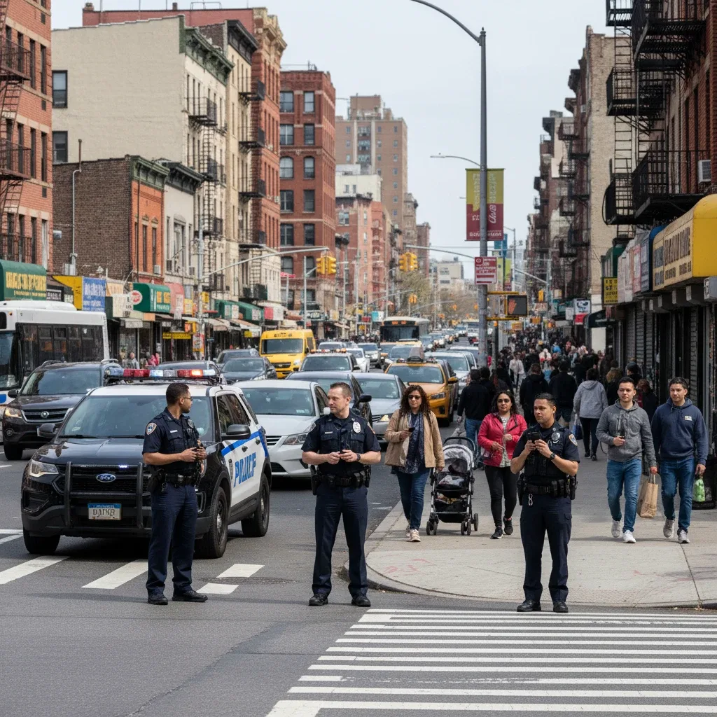 FBI Bolsters Queens Security Near Cross Bay Boulevard After Probe Escalates – Article thumbnail