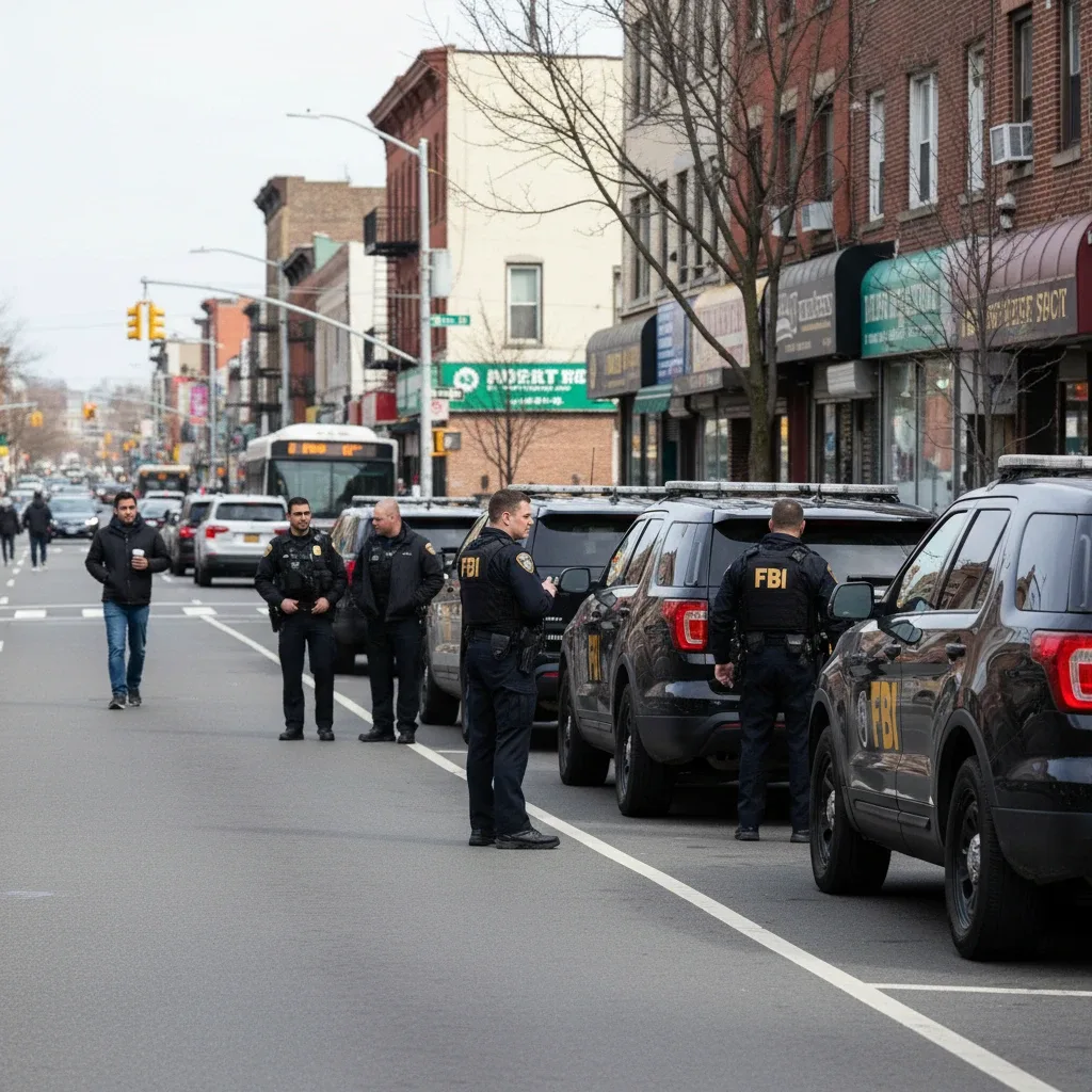 FBI Heightens Queens Security After Explosives Probe Near Cross Bay Boulevard – Article featured image