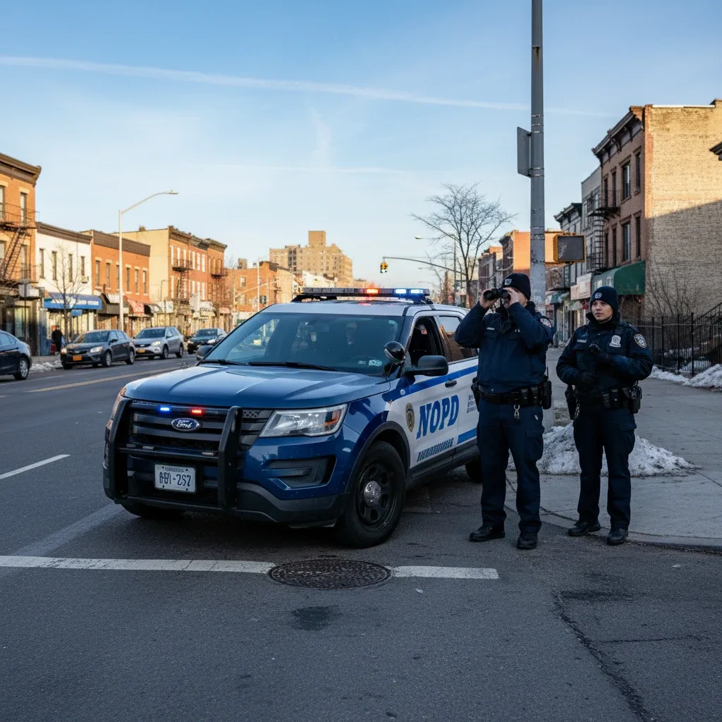 FBI Heightens Queens Security Measures Near Cross Bay Boulevard After Probe – Article featured image