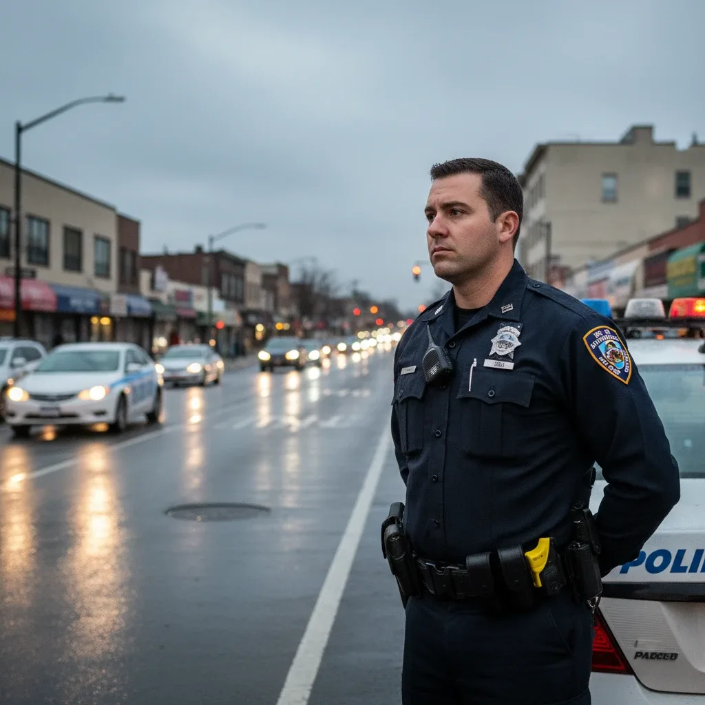 FBI Heightens Security Measures Near Cross Bay Boulevard After Probe – Article featured image