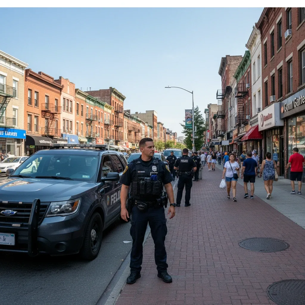Federal Authorities Enhance Queens Security Near Cross Bay Boulevard After FBI Probe – Article featured image