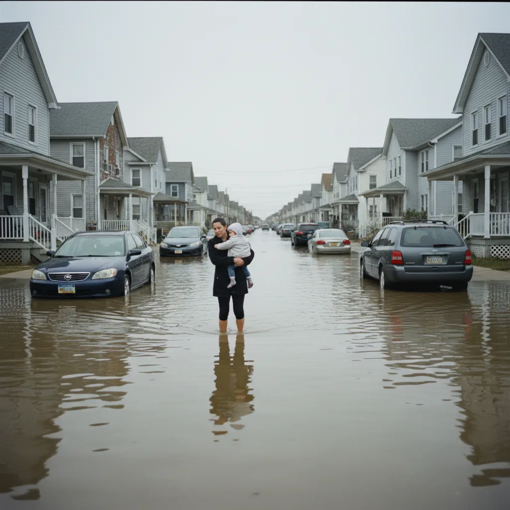 Flash Flooding Inundates Rockaway, Broad Channel After Severe Rainfall – Article thumbnail