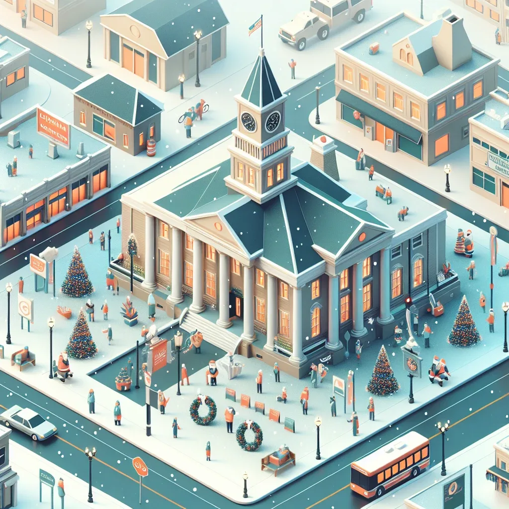 Flushing Town Hall Brings December Festivities to Life with Cultural Events – Article thumbnail