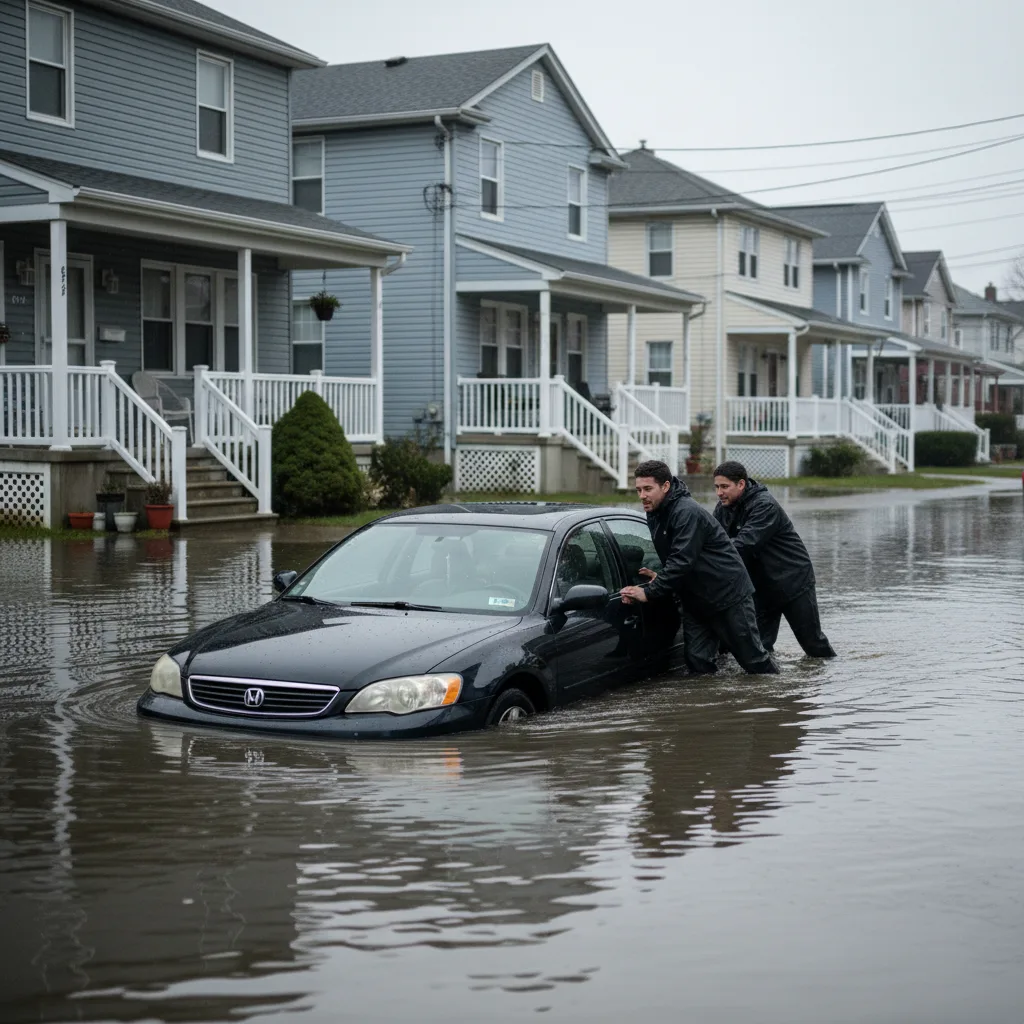 Howard Beach News Details Significant Flooding from Overnight Tides – Article thumbnail