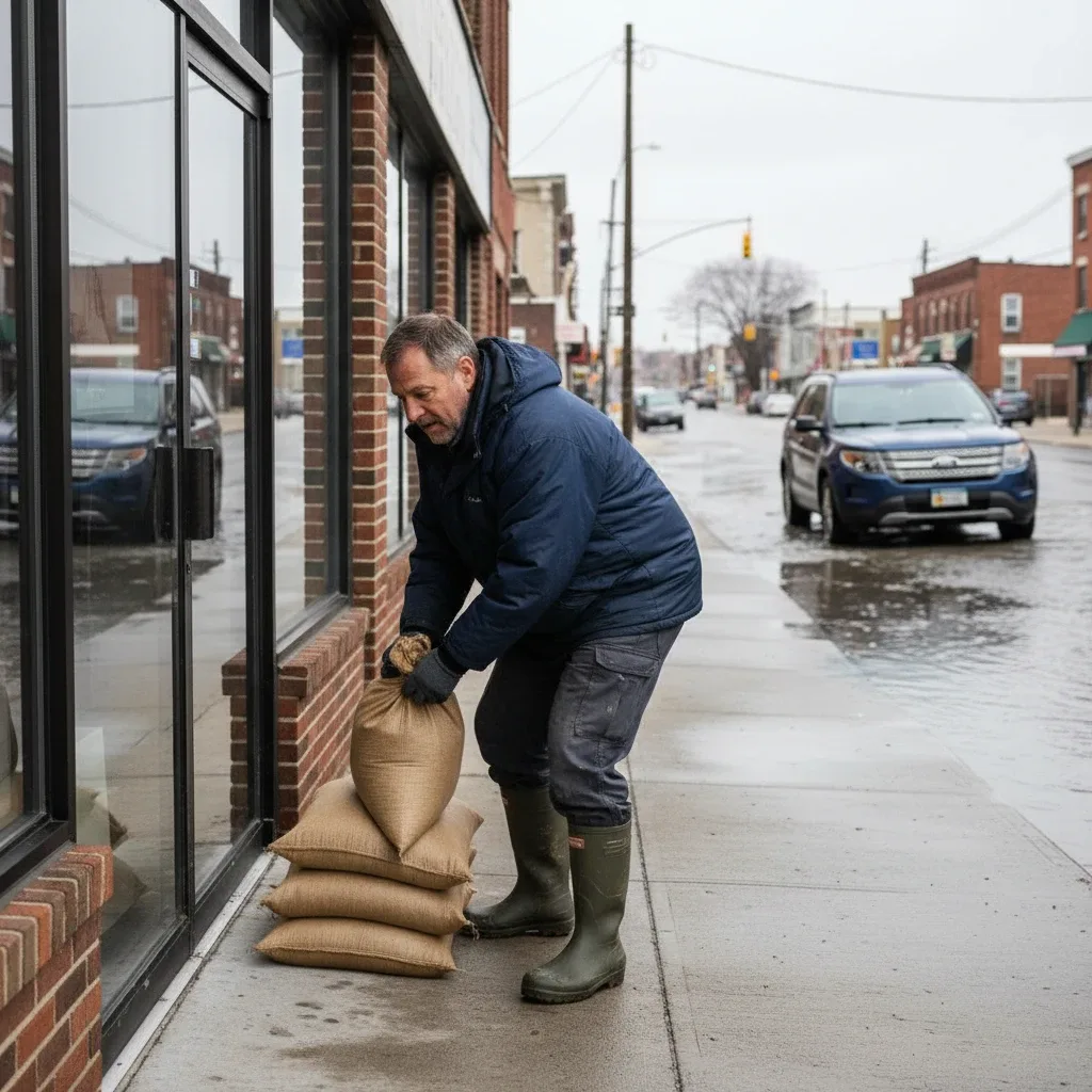 Howard Beach Queens Flooding Inundates Streets Along Cross Bay Boulevard – Article thumbnail
