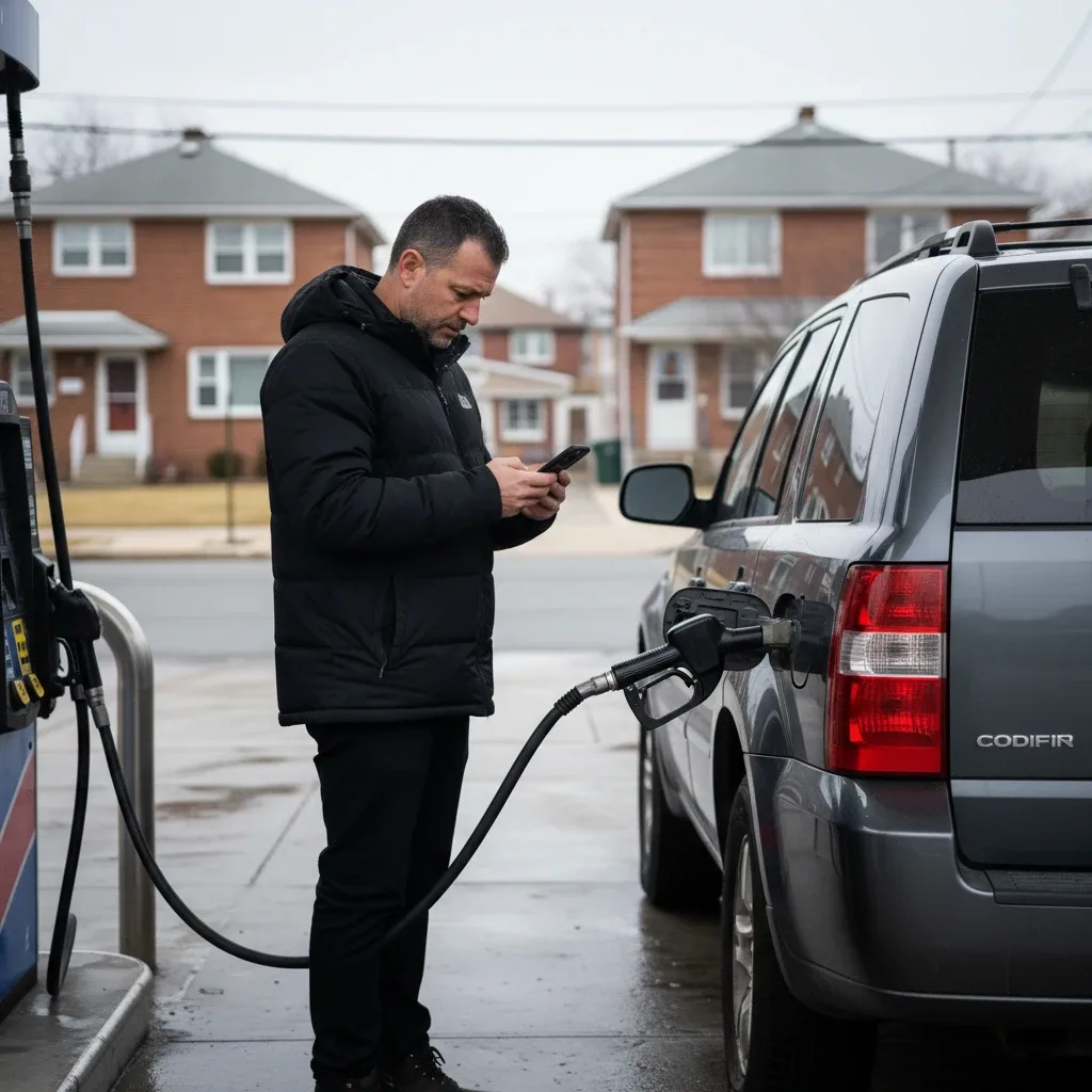 Howard Beach Queens NY Commuters Monitor Global Energy Market Shifts – Article thumbnail
