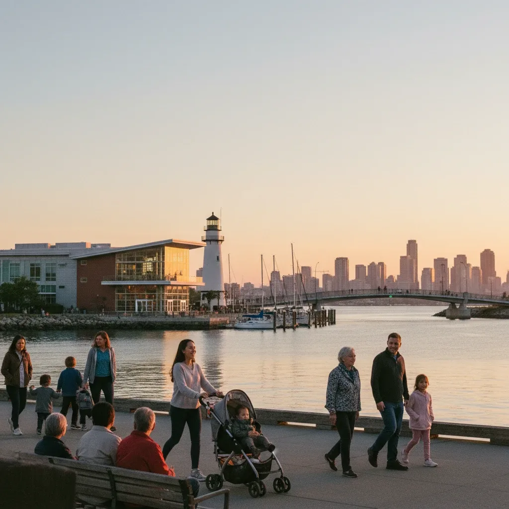 Howard Beach Queens NY Commuters Monitor Global Energy Market Shifts – Article featured image