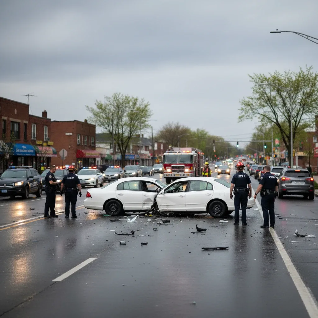 Howard Beach Residents Anxious Over Cross Bay Boulevard Collision Pattern – Article featured image