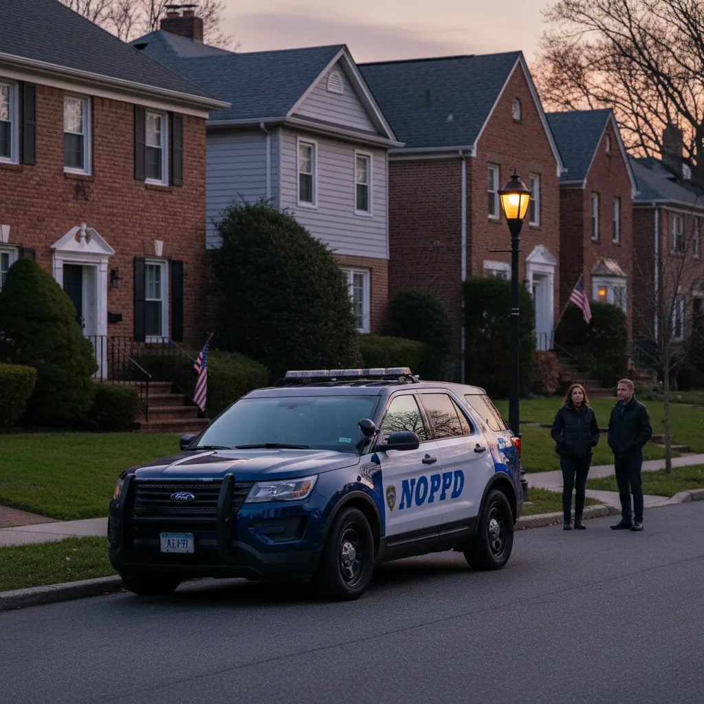 Howard Beach Residents Concerned Over String of Burglaries – Article thumbnail