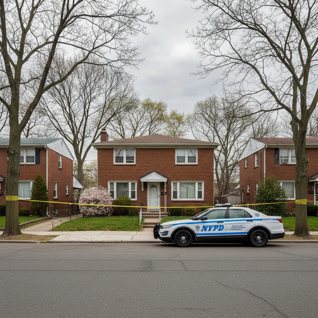 Howard Beach Residents Grapple with Fatal Stabbing on 102nd Street – Article thumbnail