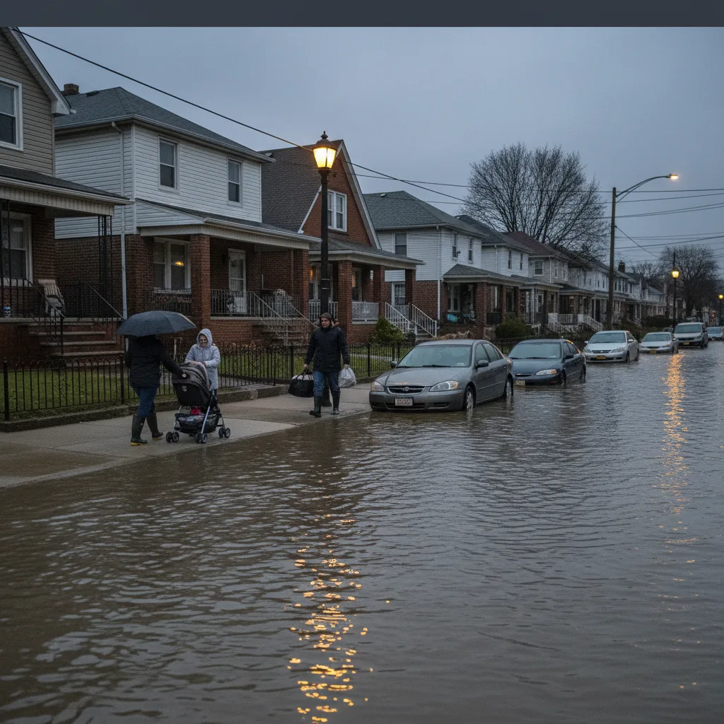 Howard Beach Tackles Rising Tides, Coastal Flooding Concerns 2026 – Article thumbnail