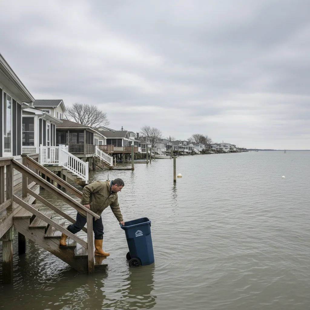 Howard Beach Waterfront Residents Brace for Coastal Flood Impacts – Article thumbnail
