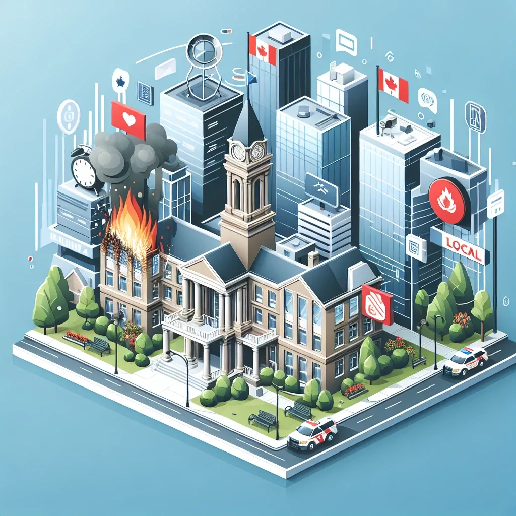 Impact of a Recent Fire on Local Housing in Richmond Hill – Article thumbnail