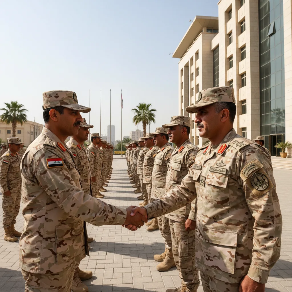 Iraqi Officials Announce US-Led Coalition Mission Concluded 2026 – Article thumbnail