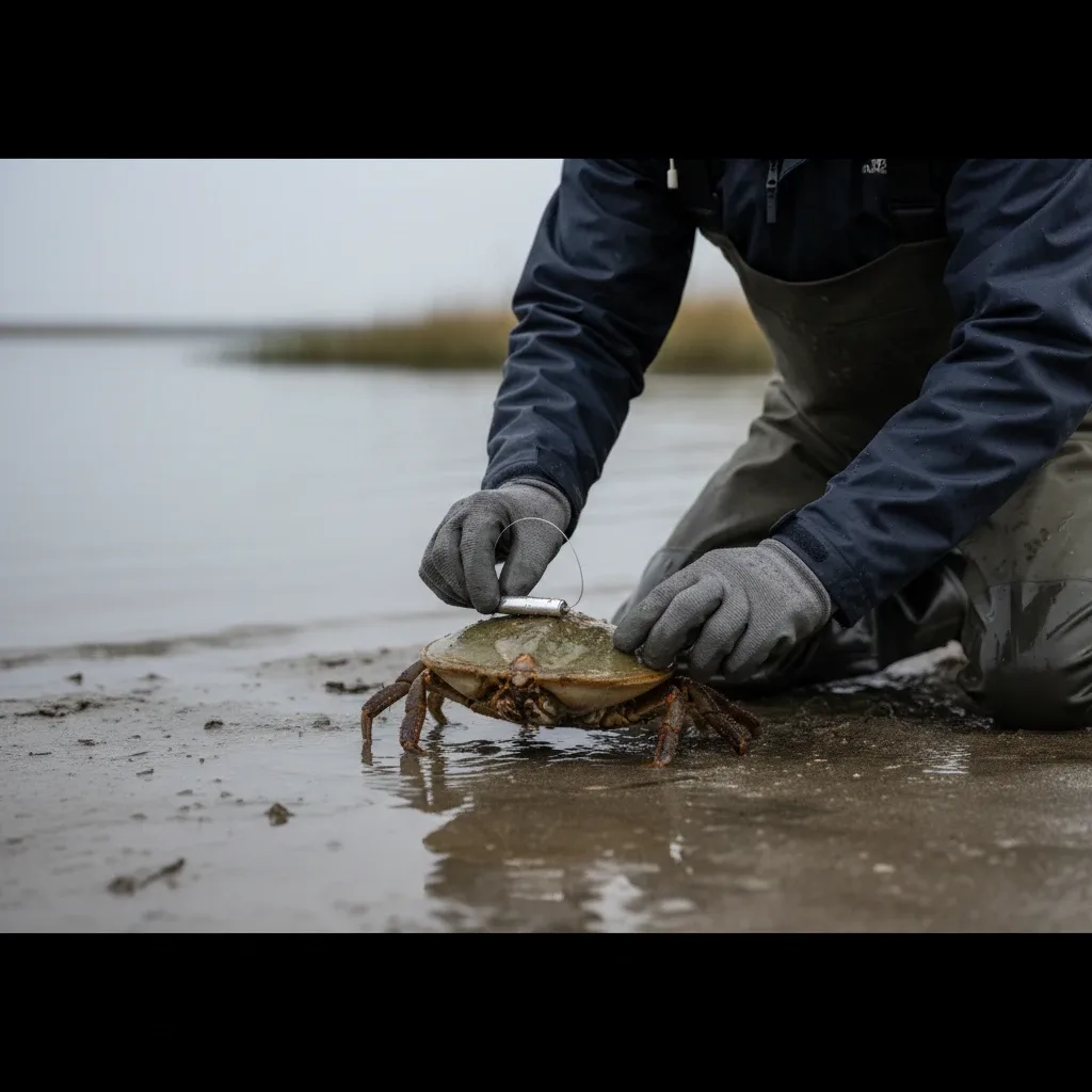Jamaica Bay Horseshoe Crab Tracking Initiative Launches Along Corridor – Article featured image