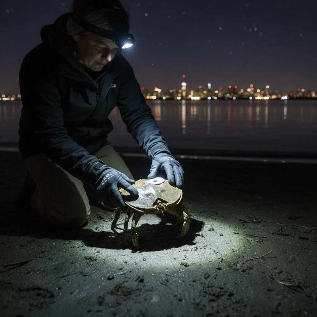 Jamaica Bay Wildlife Refuge Reports Surge in Horseshoe Crab Sightings – Article thumbnail