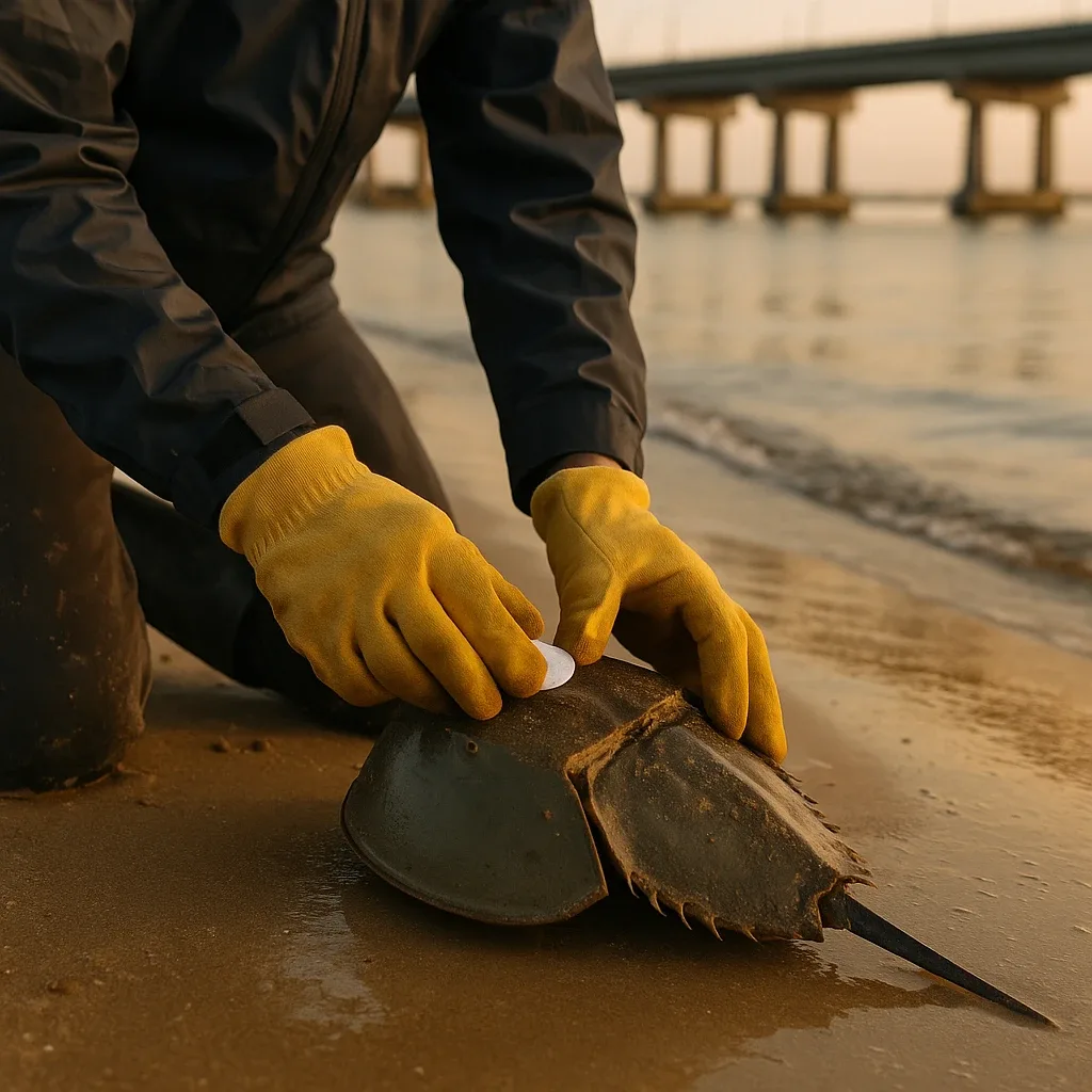 Local News Queens Portals Track Horseshoe Crab Conservation Effort – Article thumbnail