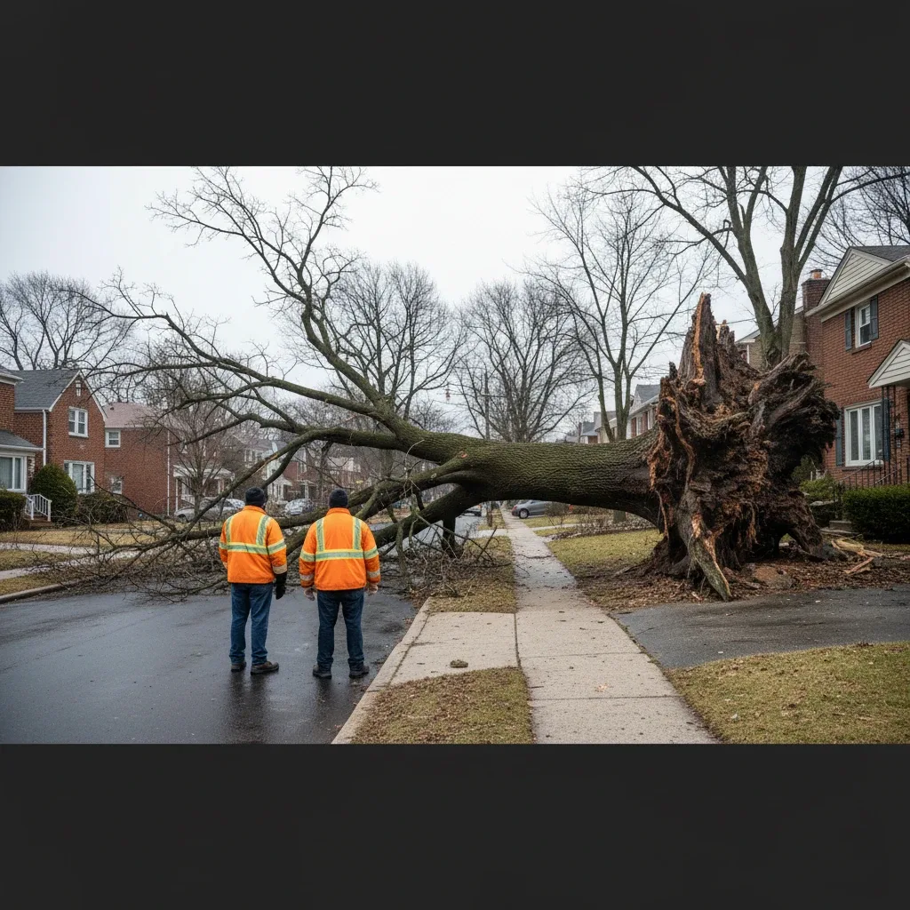 Local Queens News Outlets Confirm Fatal Storm and Fire Incidents
