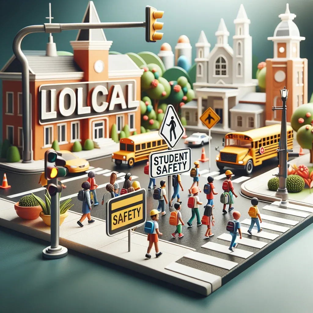 Local Schools Launch Initiatives Focused on Student Safety – Article featured image