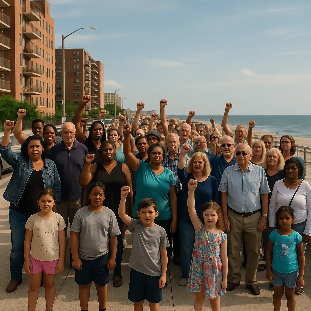 Mamdani Pushed to Fully Fund Far Rockaway Trauma Center with $150M – Article thumbnail