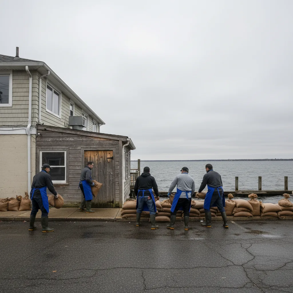Mamdani Warns Queens Residents of Coastal Flood Threat This Weekend – Article thumbnail