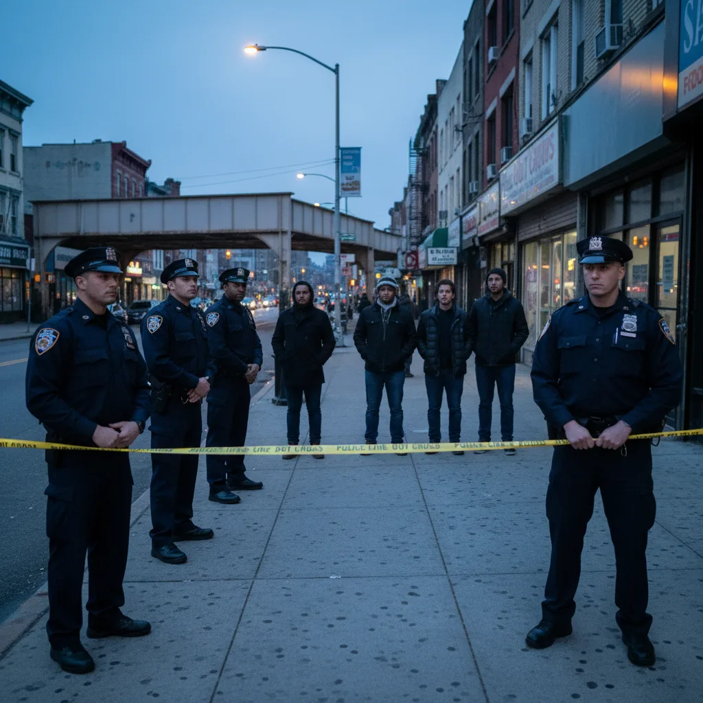 Man Fatally Stabbed on Jamaica Avenue, No Arrests Made October 2026 – Article thumbnail