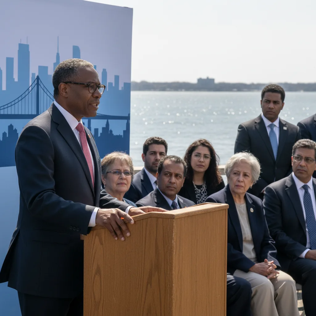 Mayor Adams Unveils $35M Cross Bay Boulevard Waterfront Revitalization Plan 2026 – Article thumbnail