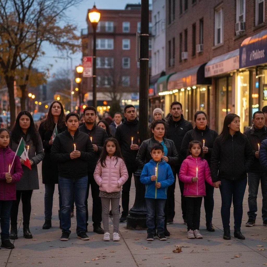 Mexico Files US Criminal Complaint Over 17 ICE-Related Deaths in Trump's Term – Article thumbnail