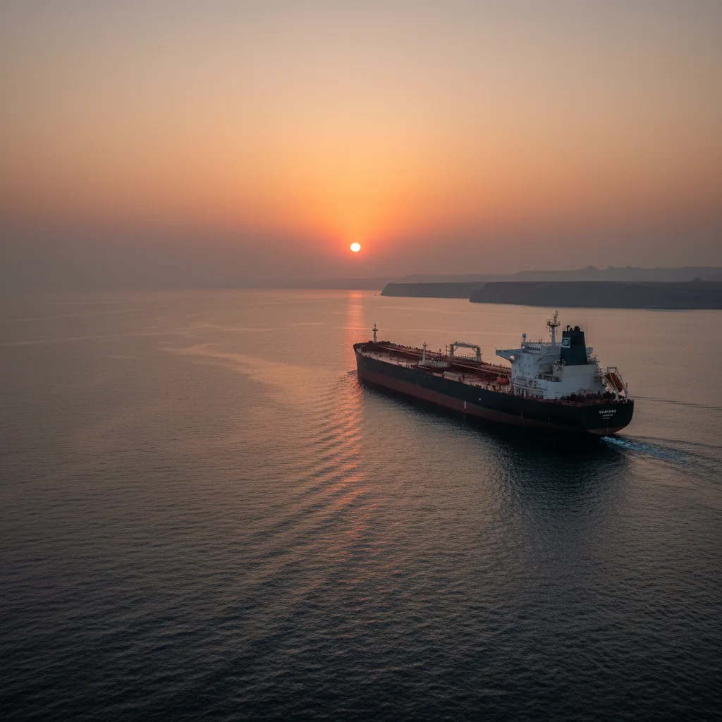 Middle East War Escalates, Raises Concerns for Energy Markets – Article thumbnail