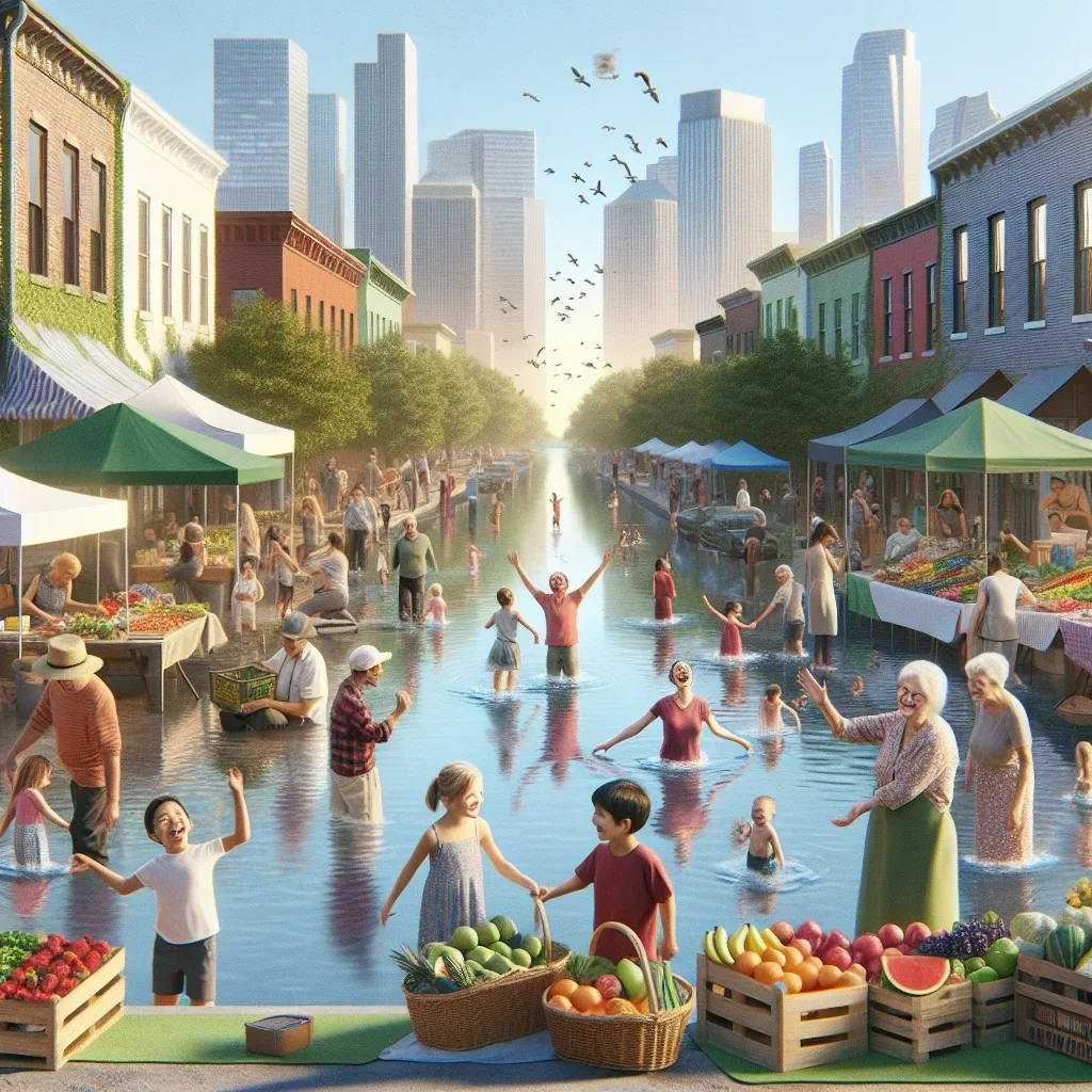 Middle Village Street Takeover: NYPD Seeks Suspects After Chaos – Article featured image