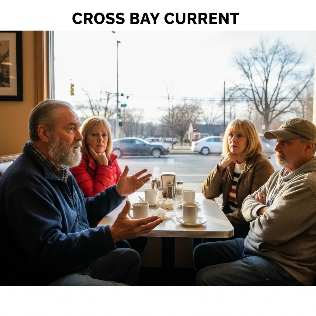 National Political Scandal Prompts Intense Debate Along Cross Bay Boulevard – Article thumbnail