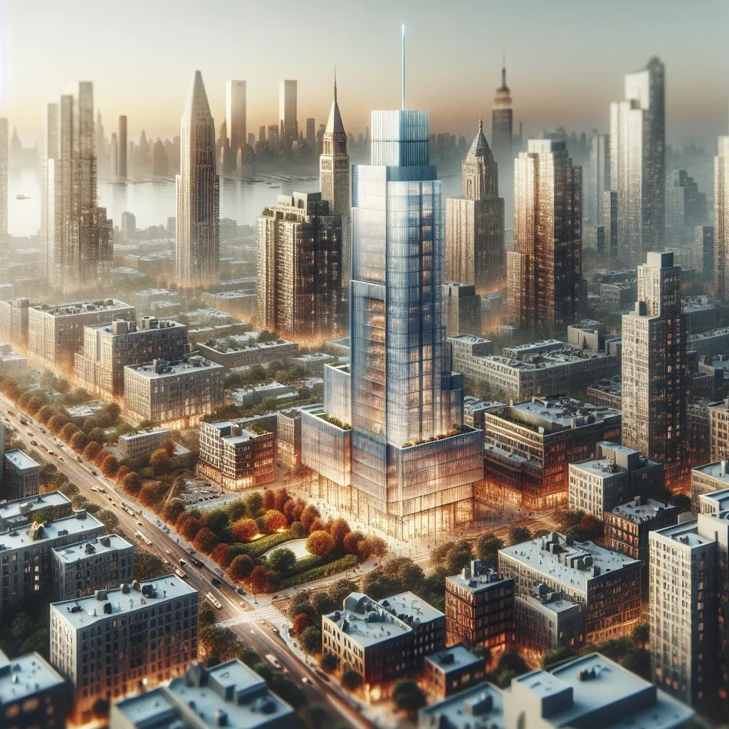 New Skyscraper to Transform Long Island City and Nearby Areas – Article thumbnail