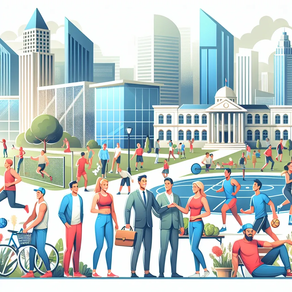 New Sports and Recreation Development Stirs Community Interest – Article featured image