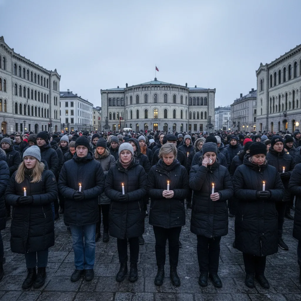 Norway Mourns Passing of King Harald, Europe's Oldest Monarch – Article thumbnail