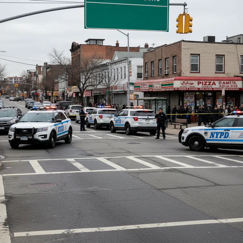 Notify NYC Confirms Police Activity at Cross Bay Blvd and 165th Avenue – Article thumbnail