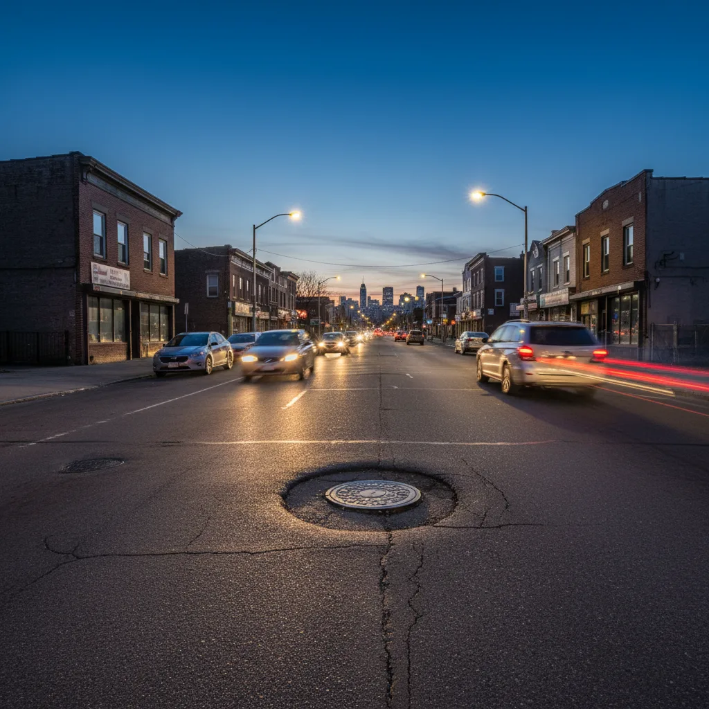 NYC Criticized for 'Abominable' Repaving Job on Cross Bay Boulevard – Article thumbnail