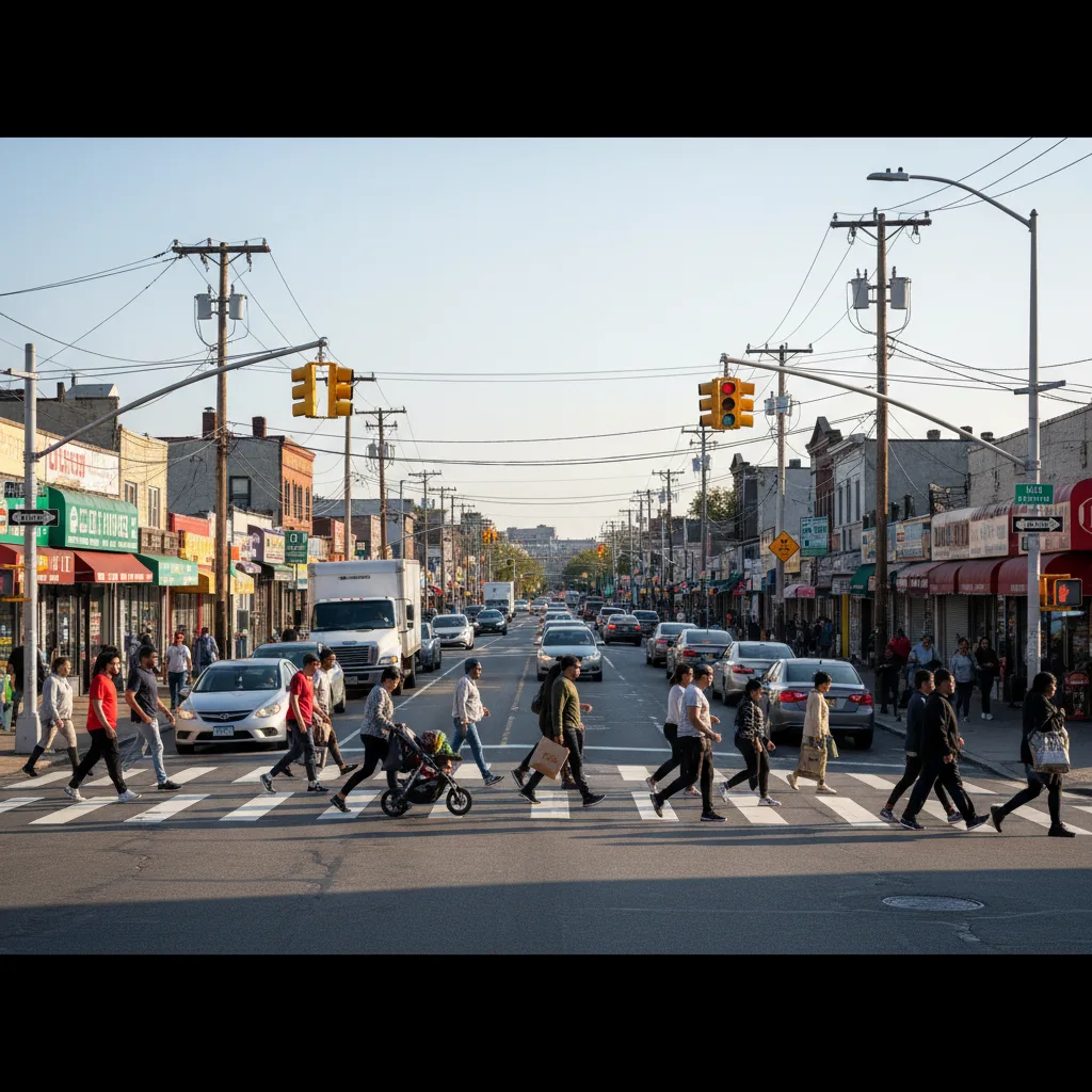 NYC DOT Announces $12 Million Cross Bay Boulevard Safety Overhaul Plan 2026 – Article thumbnail