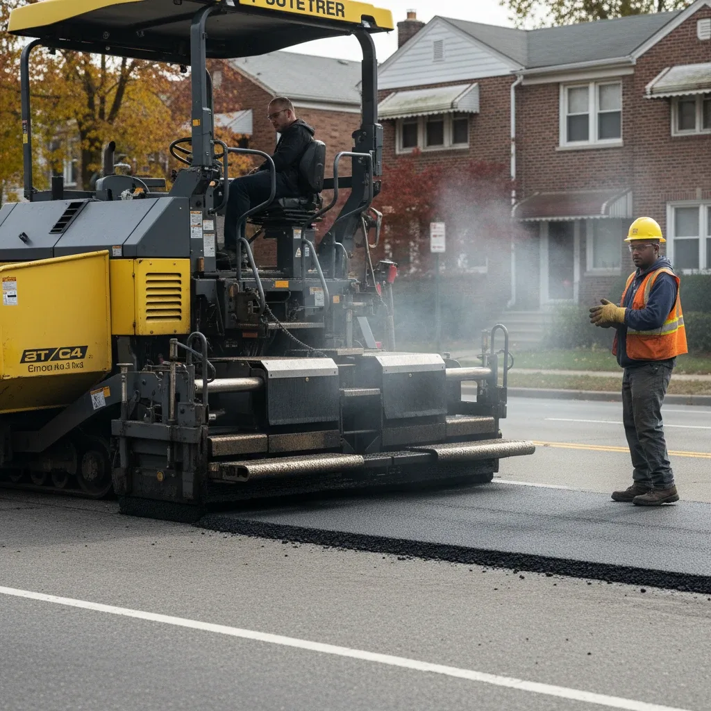 NYC DOT Begins Resurfacing 10 Lane Miles on Cross Bay Boulevard – Article thumbnail
