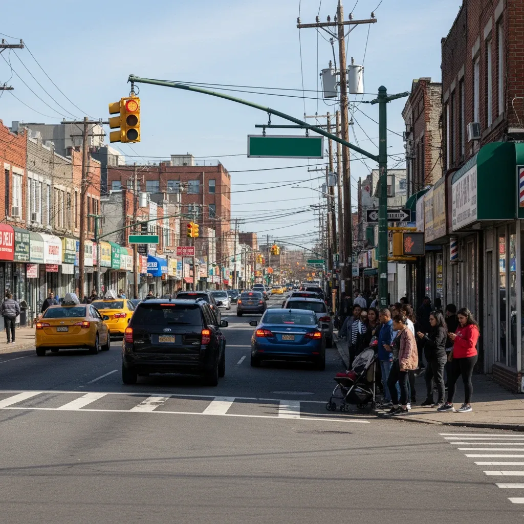 NYC DOT Proposes $15M Cross Bay Boulevard Safety Overhaul – Article thumbnail