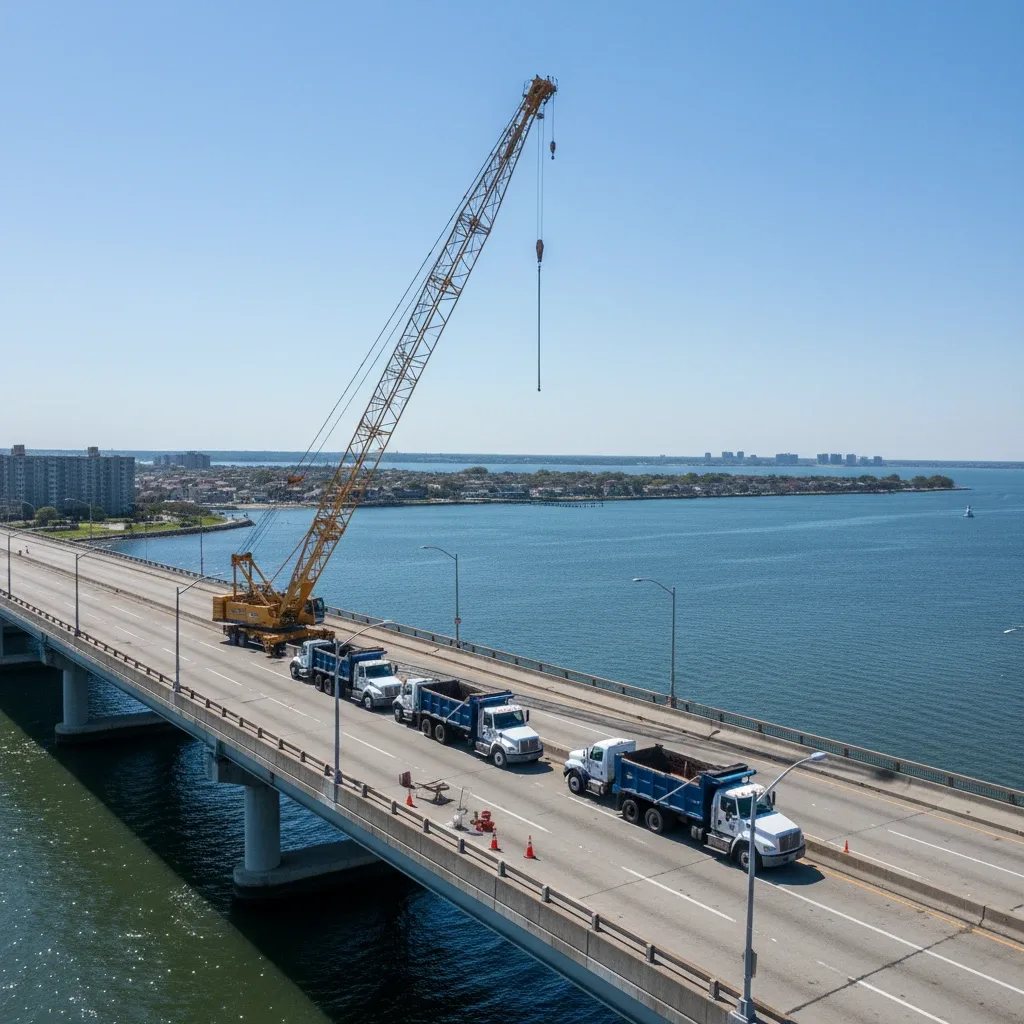NYC Department of Transportation Revokes Cross Bay Bridge Permit – Article thumbnail