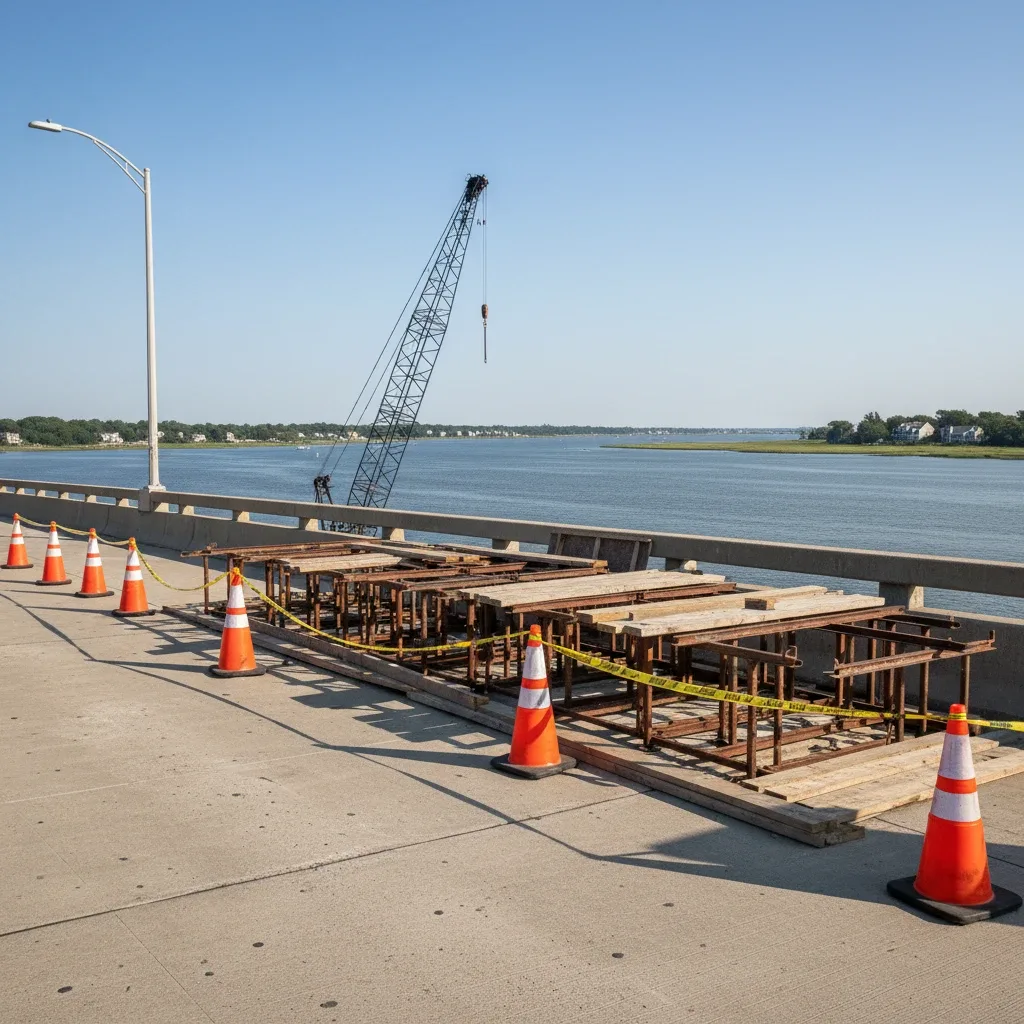 NYC Department of Transportation Revokes Permit for Cross Bay Boulevard Bridge Repair