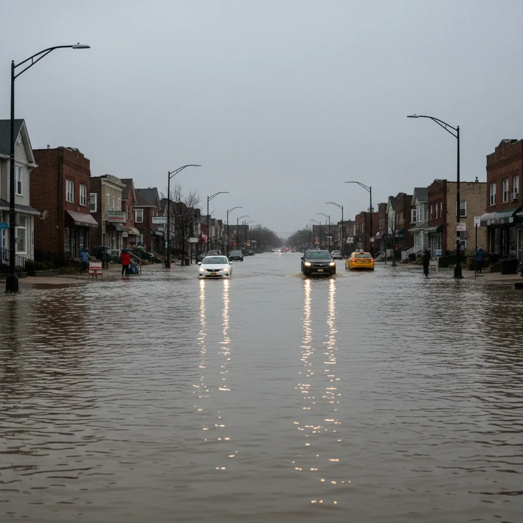 NYC Emergency Management Deploys Resources for Cross Bay Boulevard Flooding – Article thumbnail
