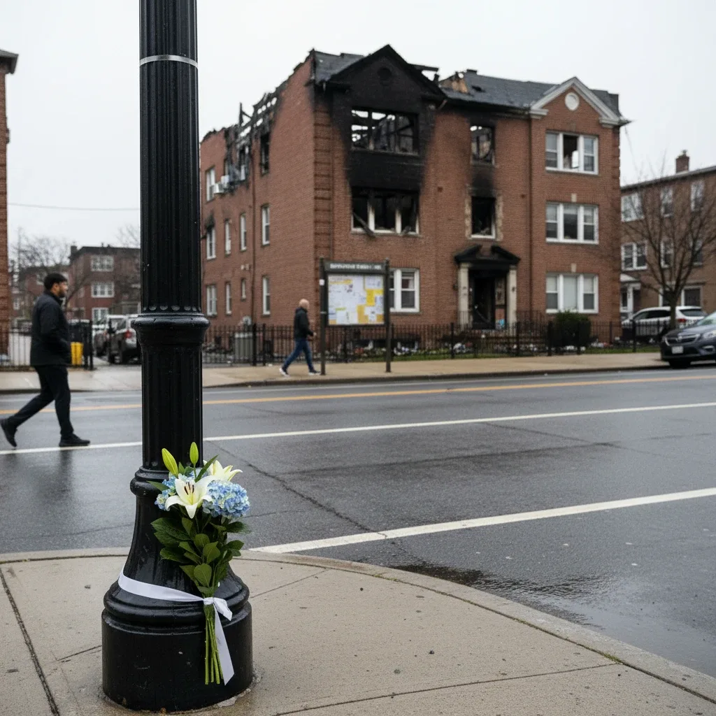 NYC Fire Commissioner Launches Investigation Into Fatal Cross Bay Boulevard Blaze – Article thumbnail