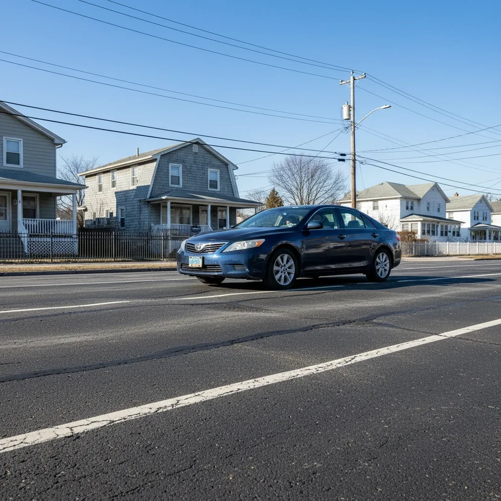 NYC Repaving Job on Cross Bay Boulevard Draws Community Ire – Article thumbnail