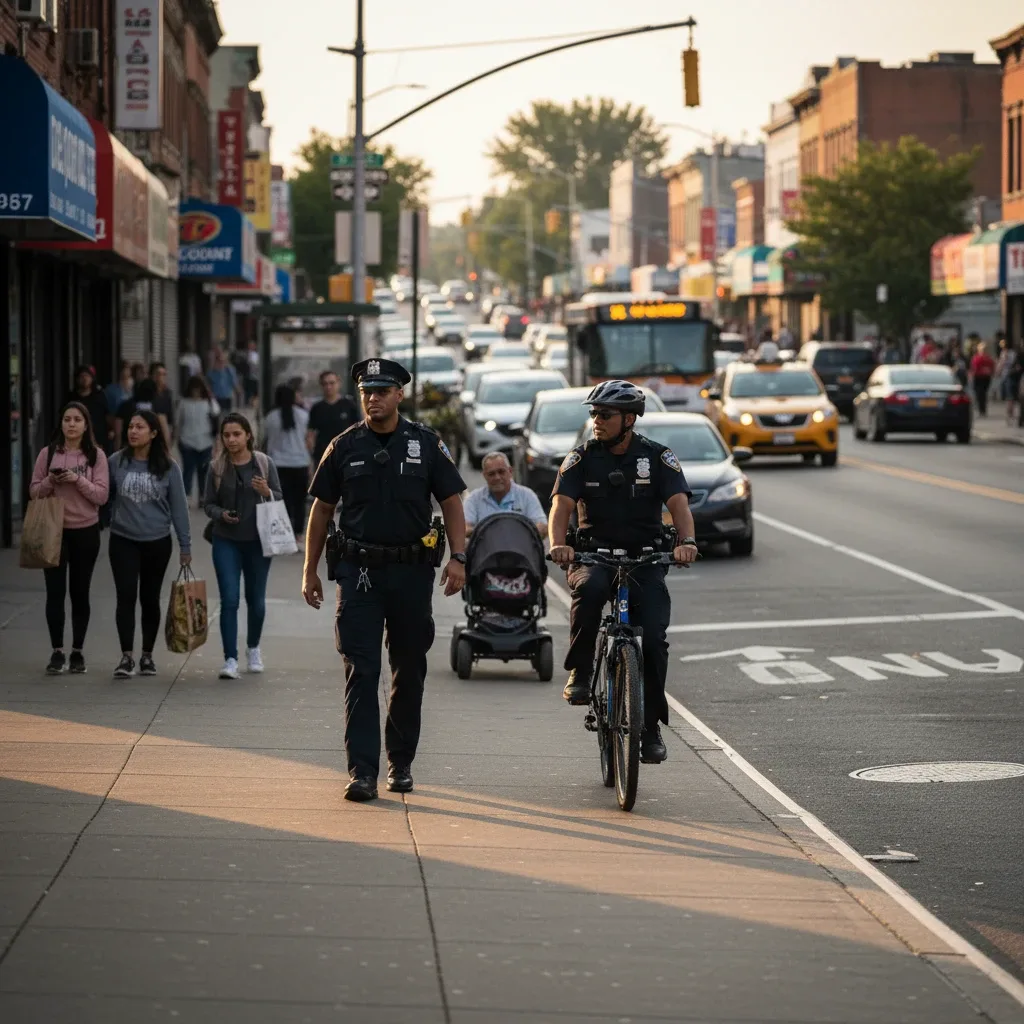 NYPD Boosts Cross Bay Boulevard Patrols After Stabbing Incident – Article featured image