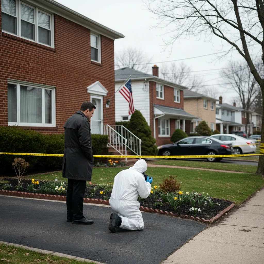 NYPD Investigates Unsolved Shooting Death of Elderly Man in Queens – Article featured image